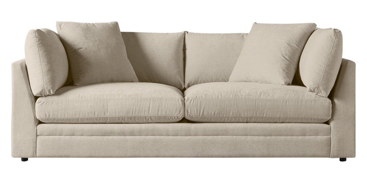 Dayo Fabric Linen | Camden Big Easy Sofa | Valley Ridge Furniture
