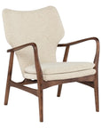 Nuevo Fabric Shell | Nuevo Living Patrik Chair | Valley Ridge Furniture