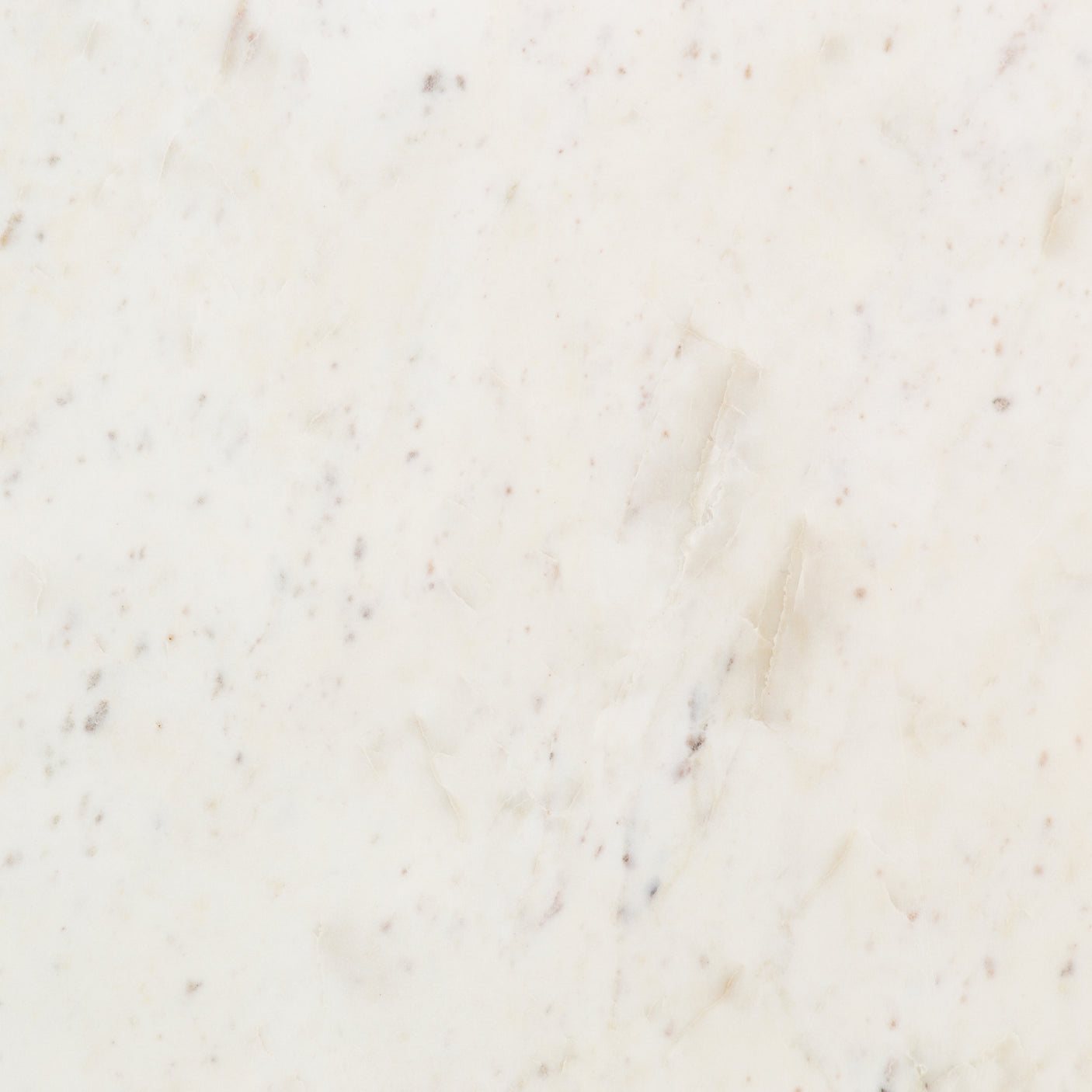 Polished White Marble with Antique Brass Iron | Olivia Square Coffee Table | Valley Ridge Furniture