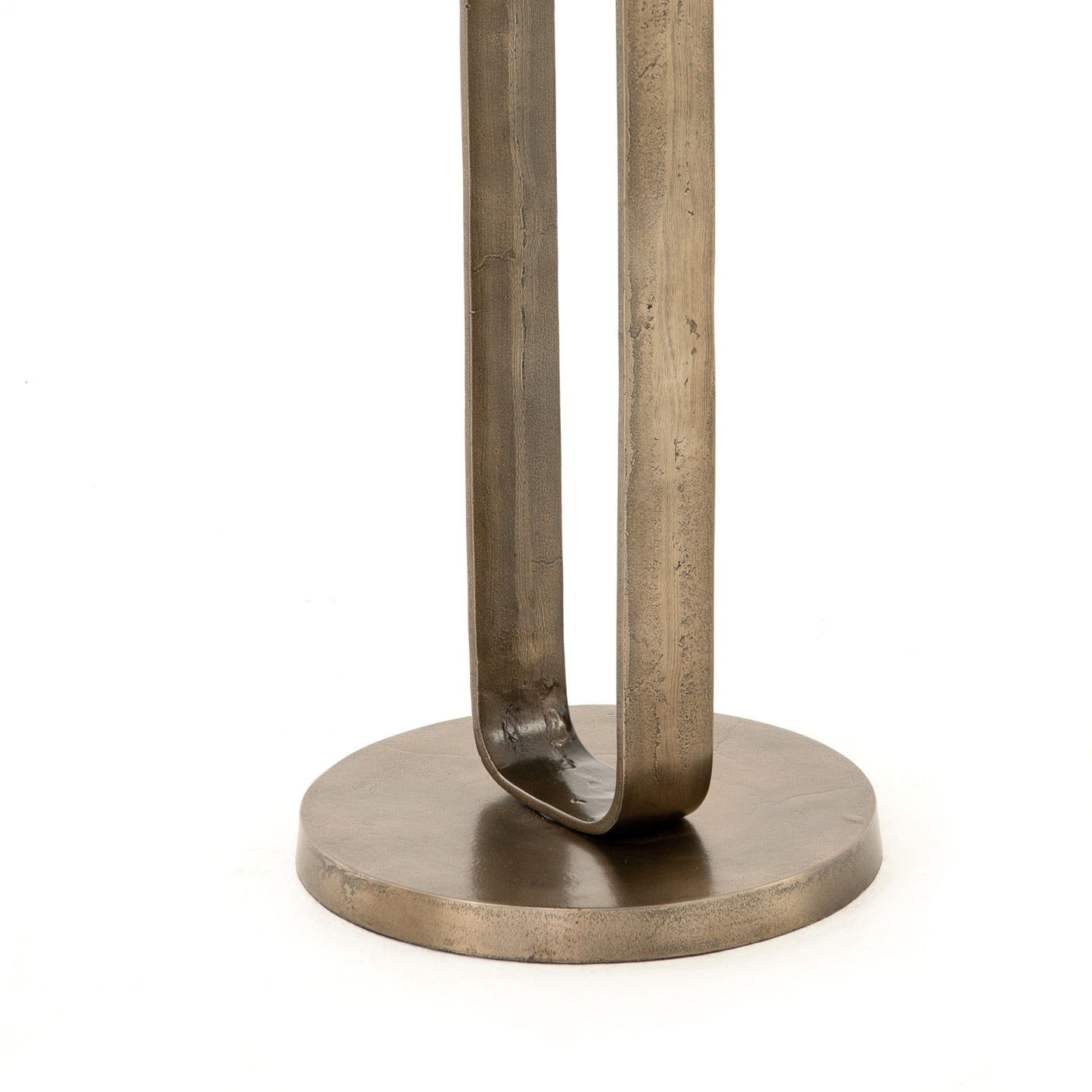 Aged Bronze | Douglas End Table | Valley Ridge Furniture