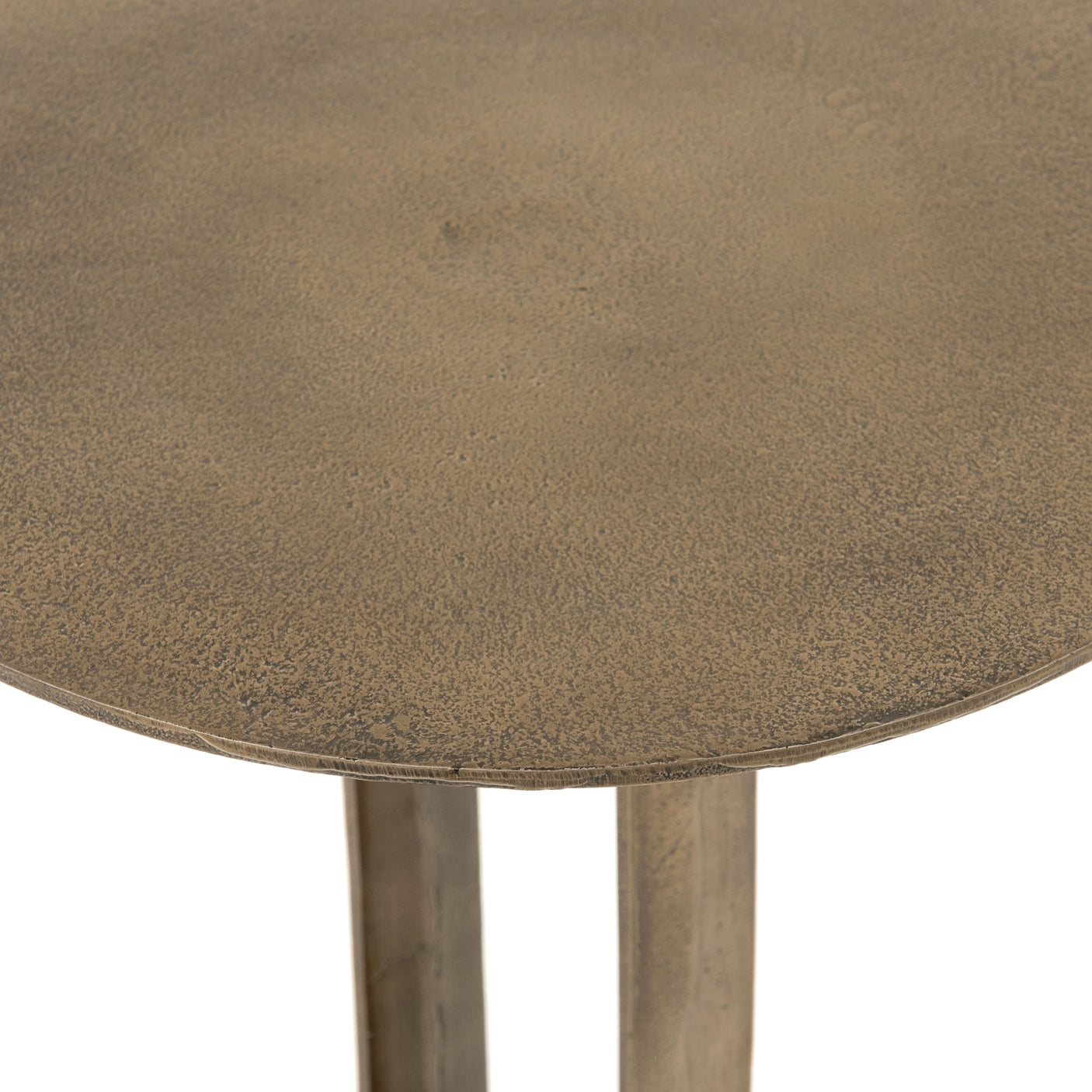 Aged Bronze | Douglas End Table | Valley Ridge Furniture