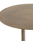 Aged Bronze | Douglas End Table | Valley Ridge Furniture