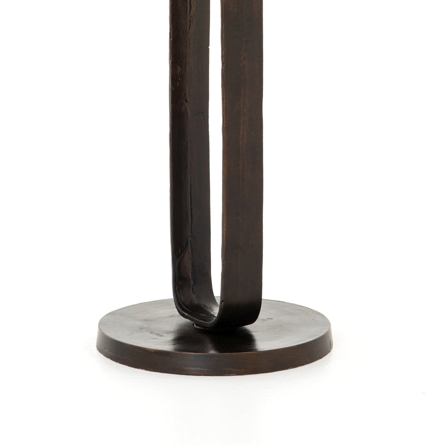 Antique Rust | Douglas End Table | Valley Ridge Furniture