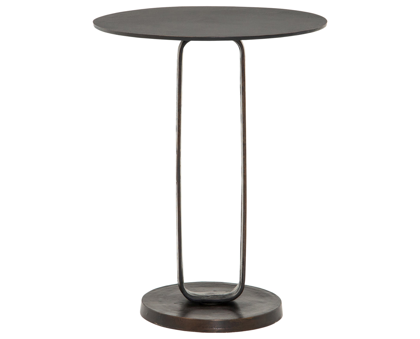 Antique Rust | Douglas End Table | Valley Ridge Furniture