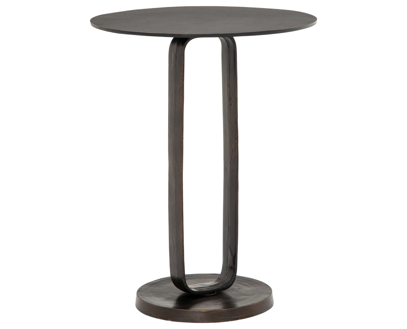 Antique Rust | Douglas End Table | Valley Ridge Furniture