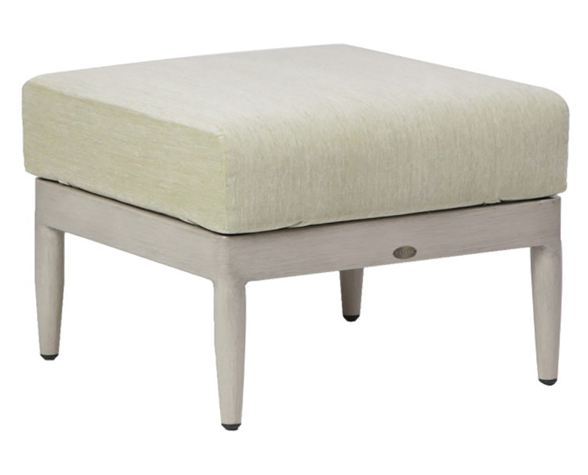 Ottoman | Ratana Coconut Grove Collection | Valley Ridge Furniture