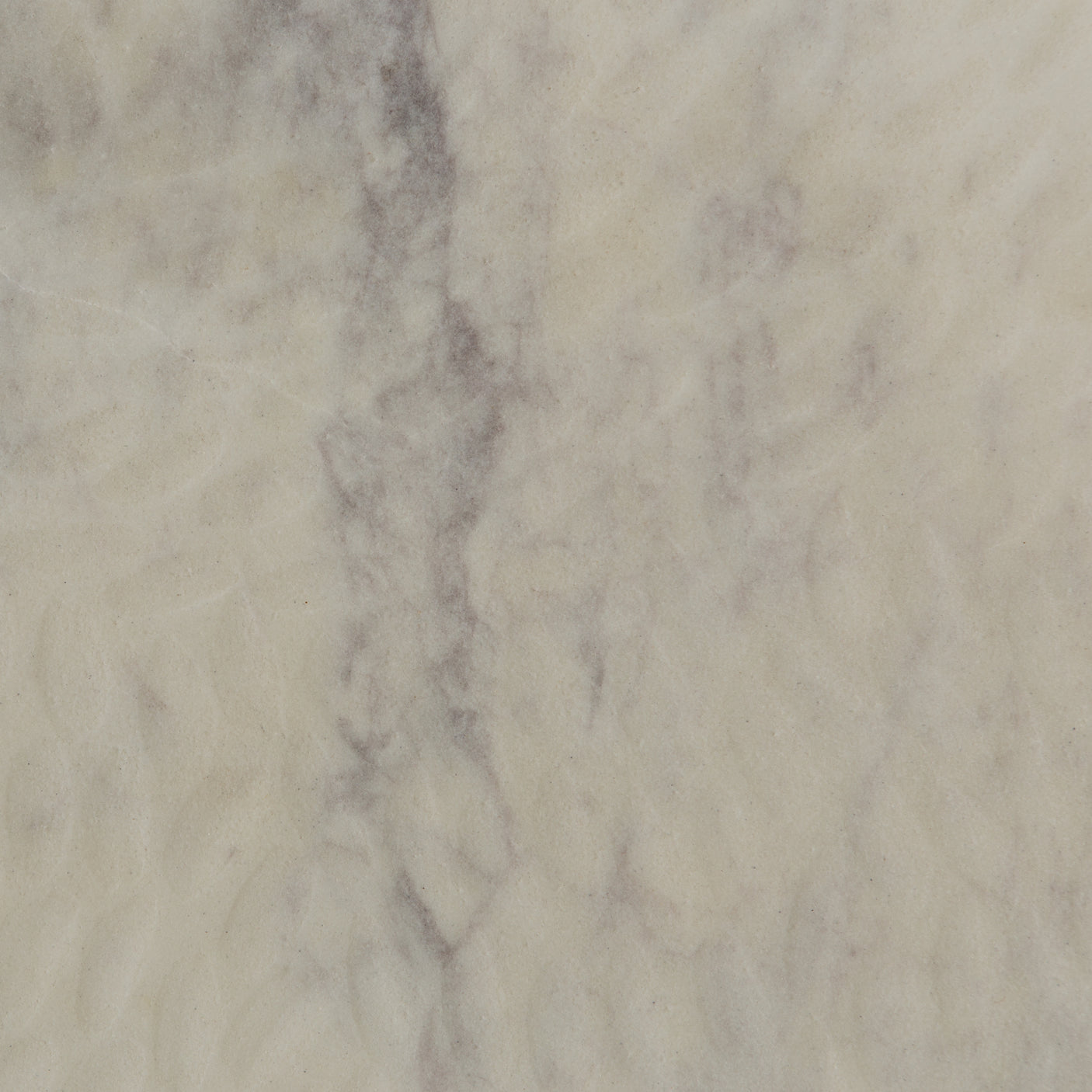 Sandblasted White Marble with Rustic Fossil Iron | Felix Round Coffee Table | Valley Ridge Furniture