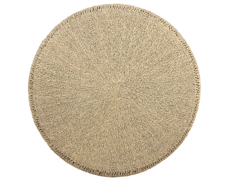 Light Natural Pandan Rope | Pascal Coffee Table | Valley Ridge Furniture