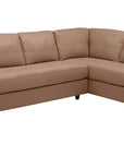 Solana Leather Antler | Palliser Furniture Jura Sectional | Valley Ridge Furniture