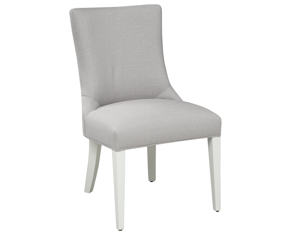 Chair as Shown | Cardinal Woodcraft Kolding Dining Chair | Valley Ridge Furniture