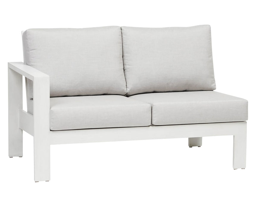 2-Seater Left Arm Chair | Ratana Park Lane Collection | Valley Ridge Furniture