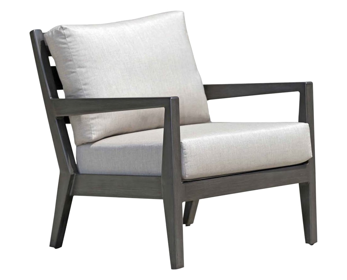 Club Chair | Ratana Lucia Collection | Valley Ridge Furniture