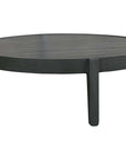 Sectional 40in Round Coffee Table | Ratana Lucia Collection | Valley Ridge Furniture
