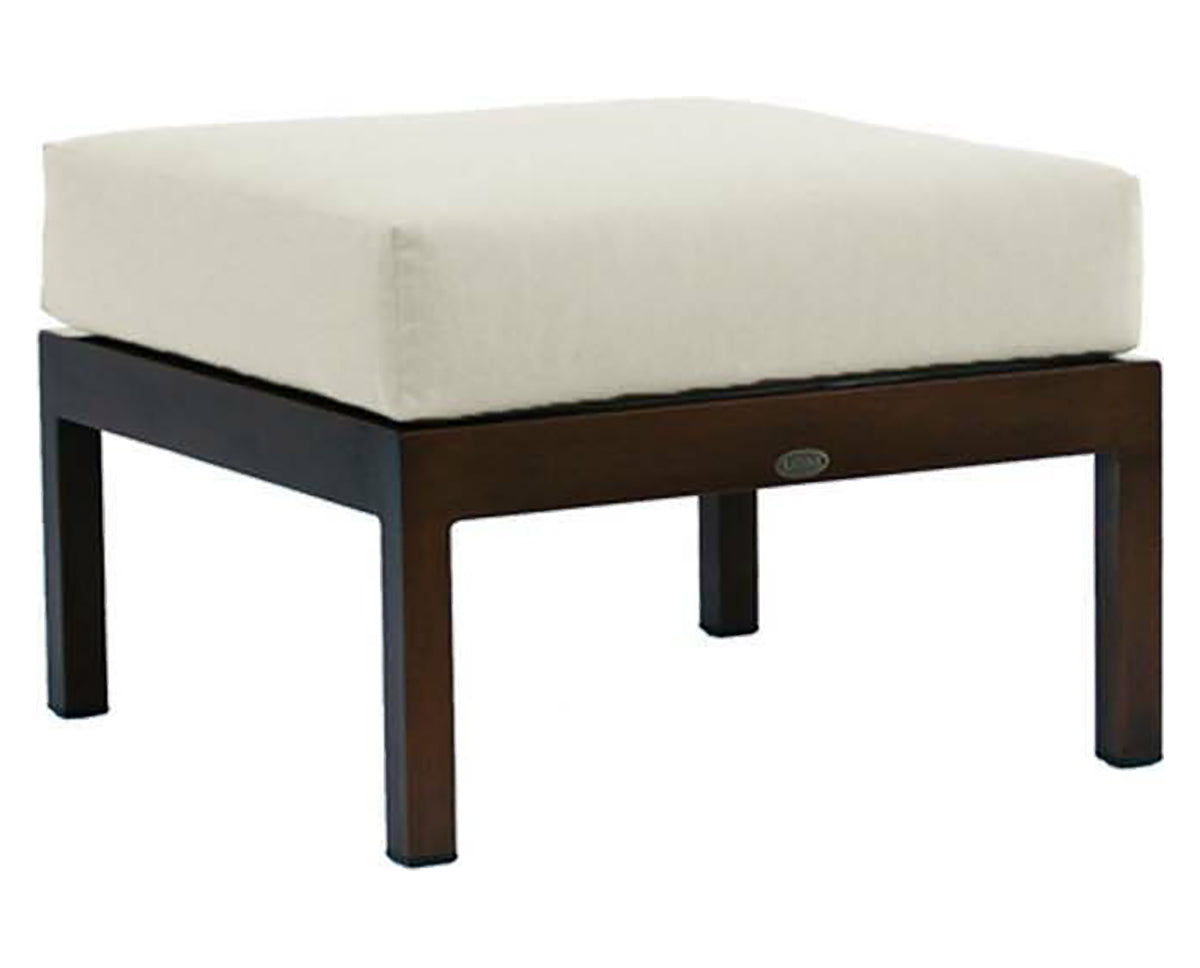 Ottoman | Ratana Madison Collection | Valley Ridge Furniture