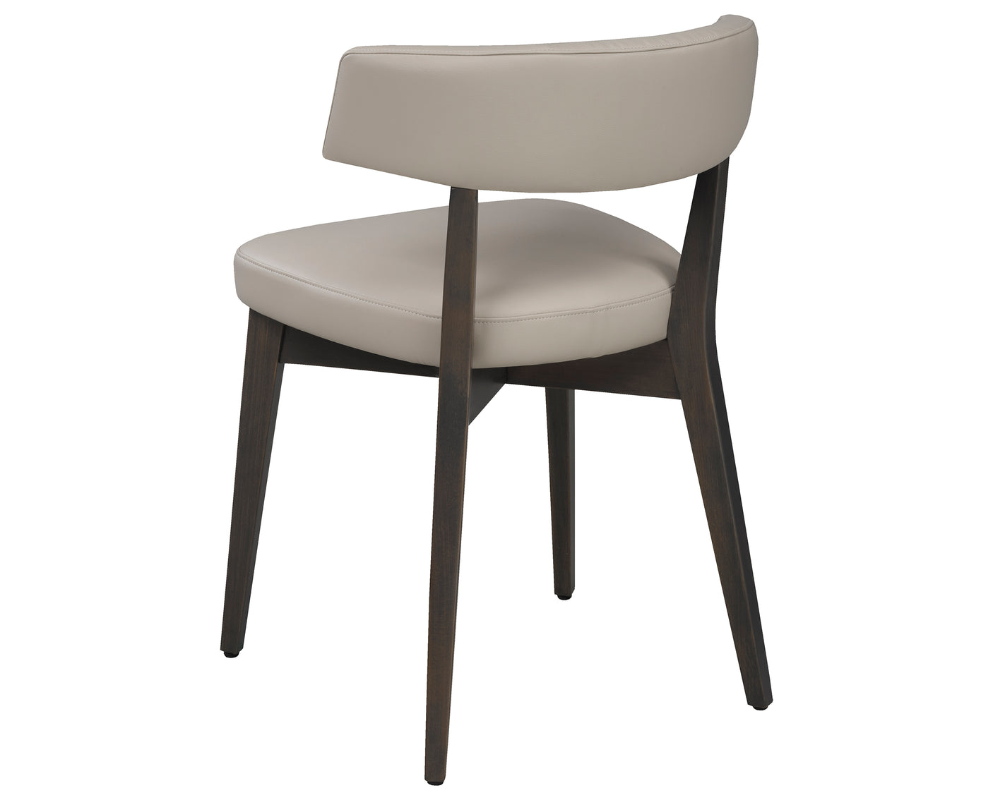 Chair as Shown | Cardinal Woodcraft Myra Dining Chair | Valley Ridge Furniture