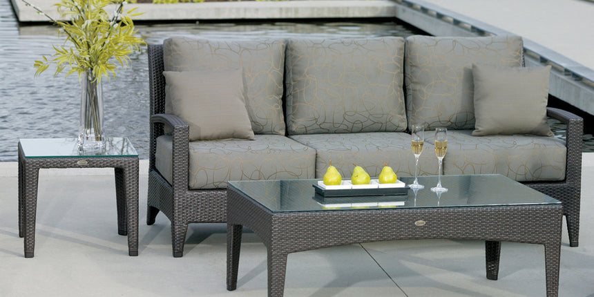 Set as shown | Ratana New Miami Lakes Collection | Valley Ridge Furniture