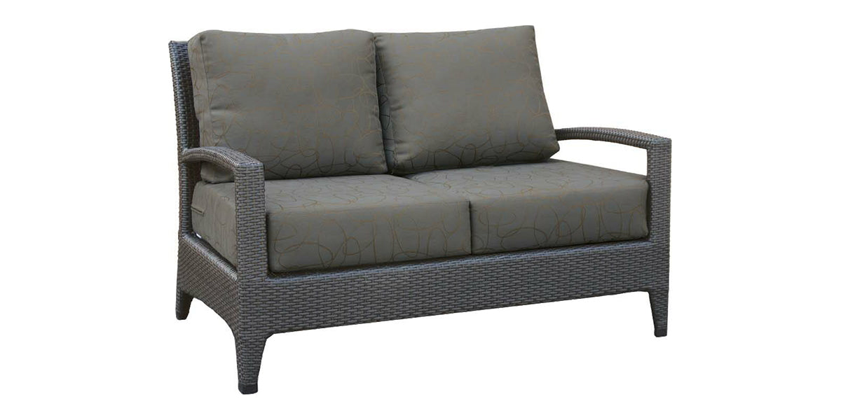 Loveseat | Ratana New Miami Lakes Collection | Valley Ridge Furniture