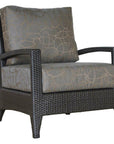 Club Chair | Ratana New Miami Lakes Collection | Valley Ridge Furniture