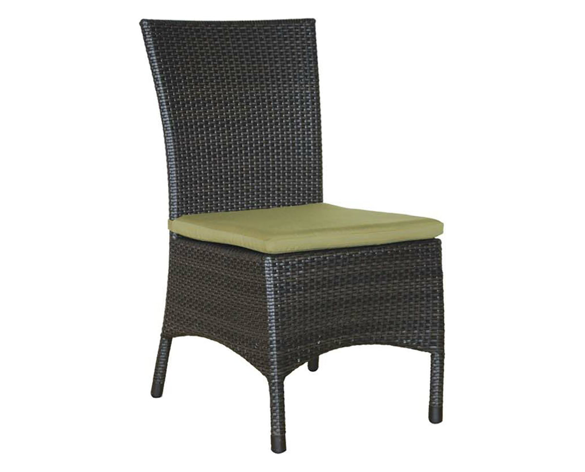 Dining Side Chair | Ratana Palm Harbor Collection | Valley Ridge Furniture