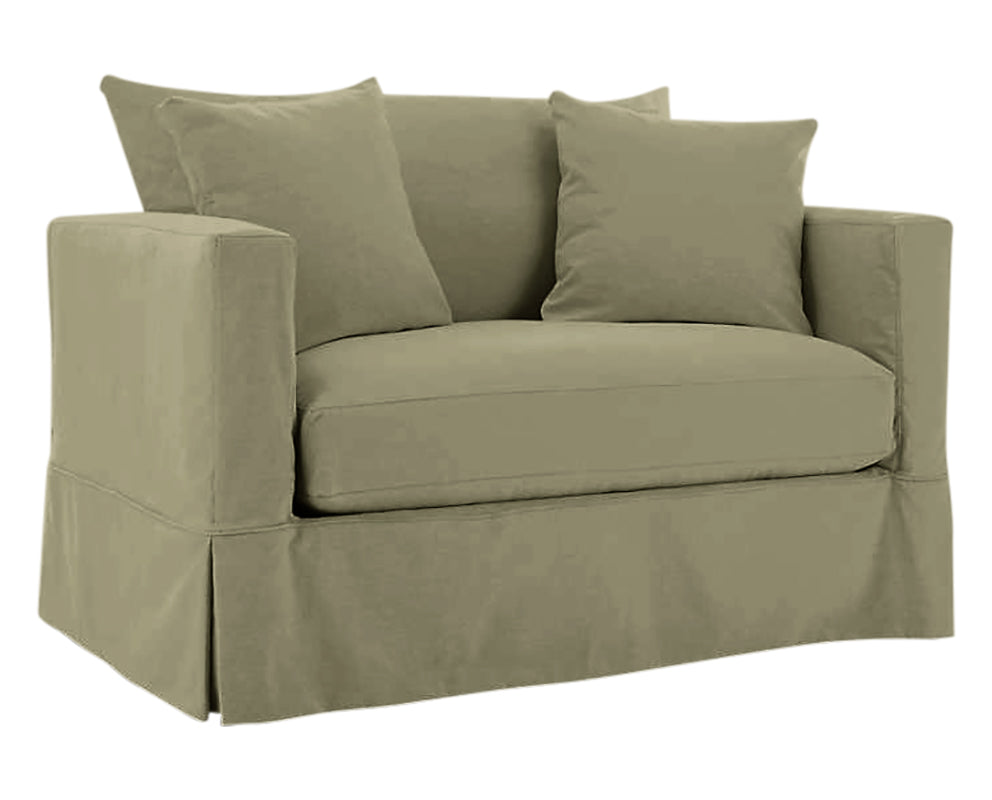 Artichoke Fabric | Camden Breeze Chair & 1/2 | Valley Ridge Furniture