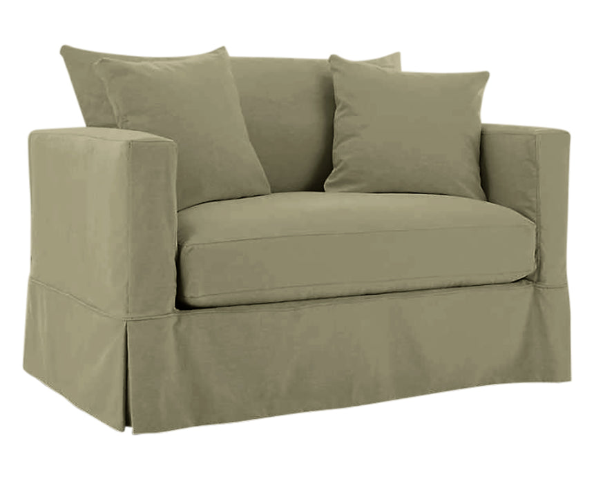 Artichoke Fabric | Camden Breeze Chair & 1/2 | Valley Ridge Furniture