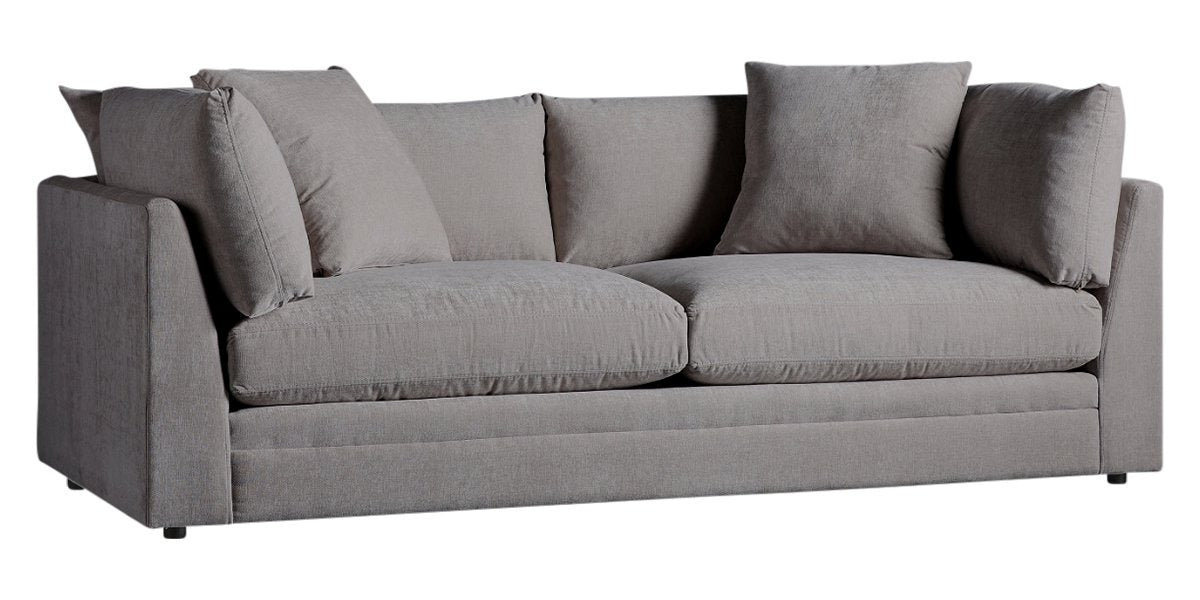 Dayo Fabric Cement | Camden Big Easy Sofa | Valley Ridge Furniture