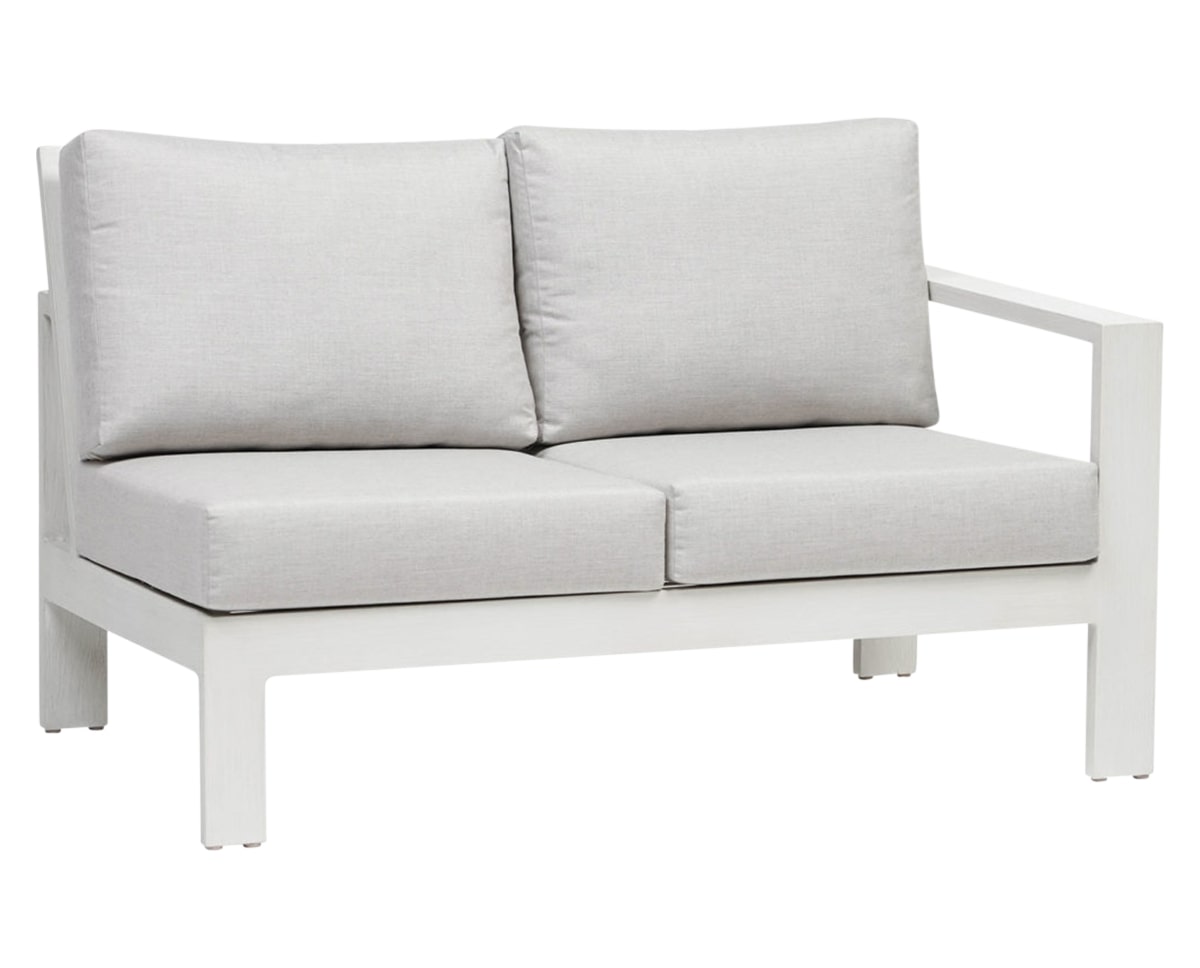 2-Seater Right Arm Chair | Ratana Park Lane Collection | Valley Ridge Furniture