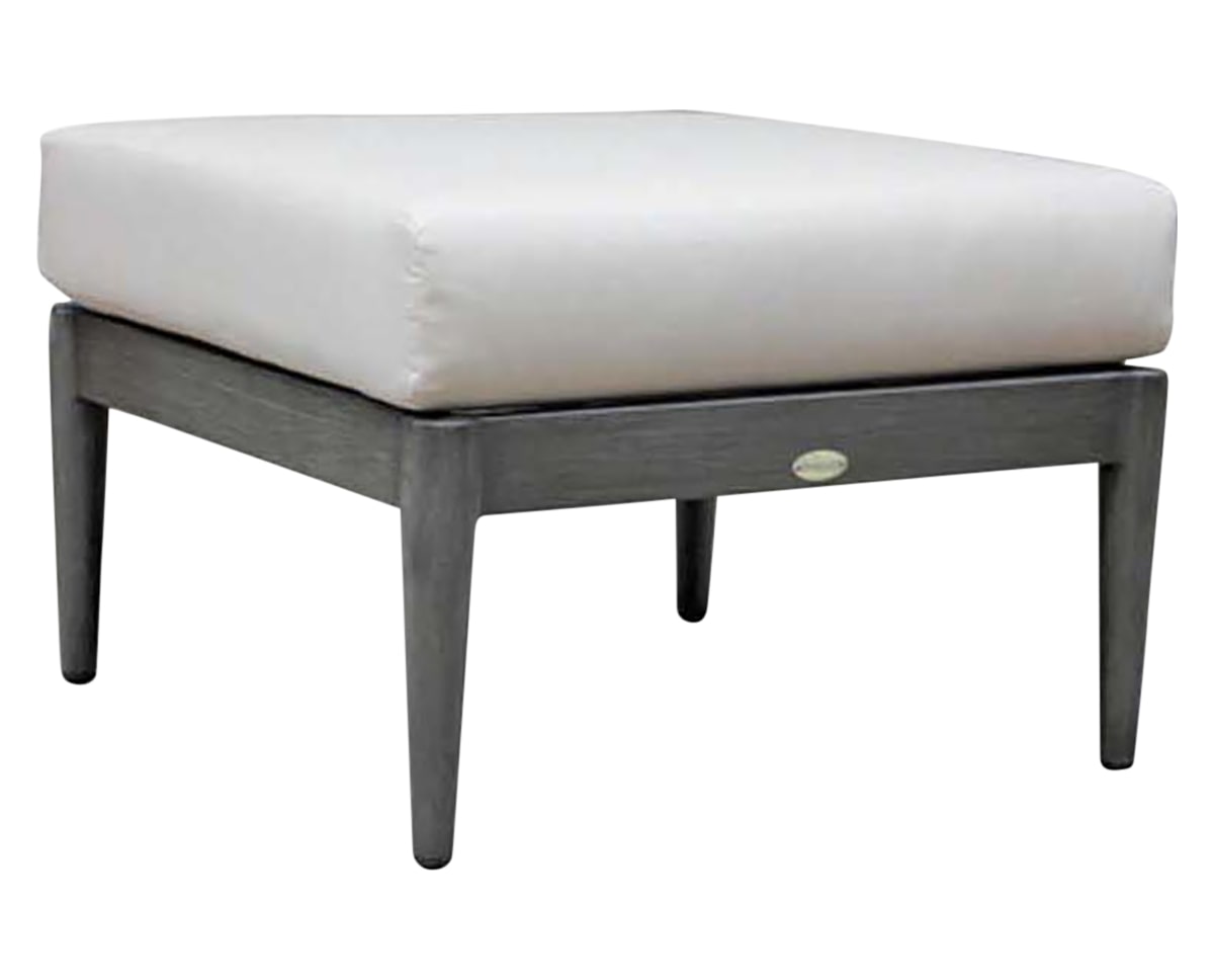 Ottoman | Ratana Bolano Collection | Valley Ridge Furniture