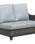 2-Seater Right Arm Chair | Ratana Boston Collection | Valley Ridge Furniture