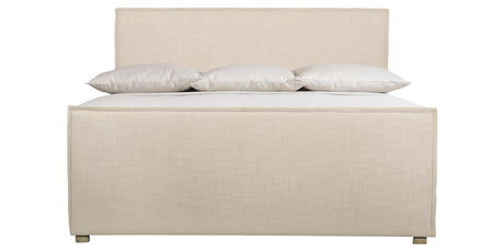 Queen Bed as Shown | Bernhardt Sawyer Panel Bed | Valley Ridge Furniture