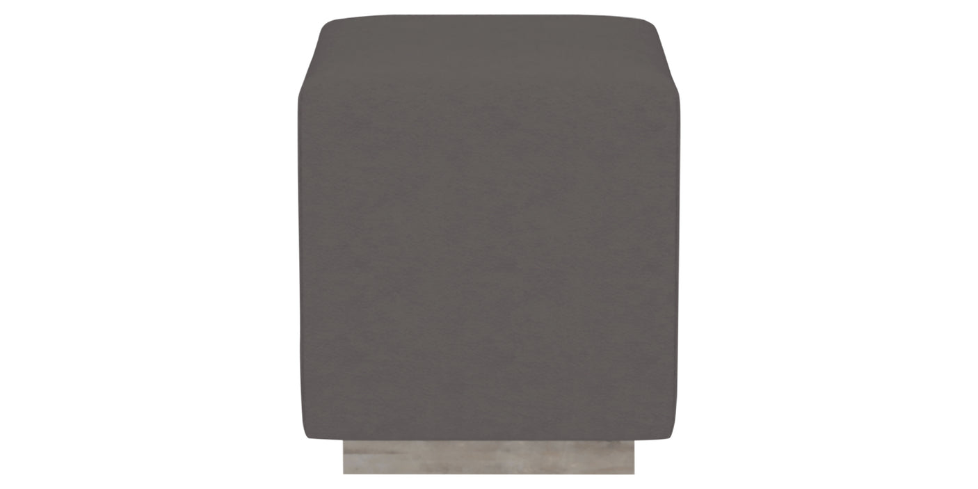 Shadow & Faux Leather XU | Canadel Loft Bench 5169 | Valley Ridge Furniture