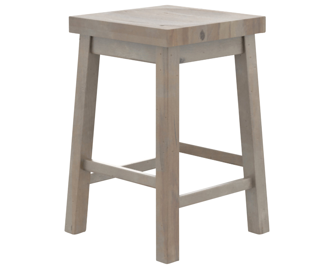 Shadow | Canadel Loft Counter Stool 5057 | Valley Ridge Furniture