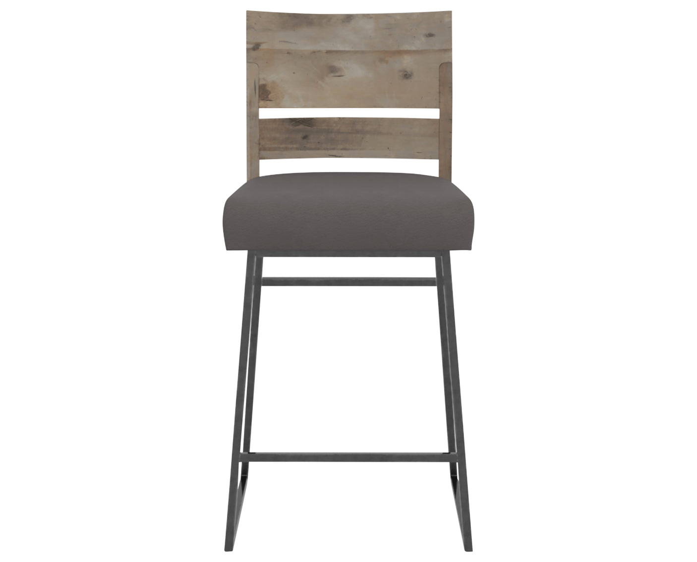 Shadow & Faux Leather XU | Canadel Loft Counter Stool 8149 | Valley Ridge Furniture