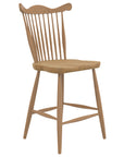 Honey Washed | Canadel Farmhouse Counter Stool 8162 | Valley Ridge Furniture