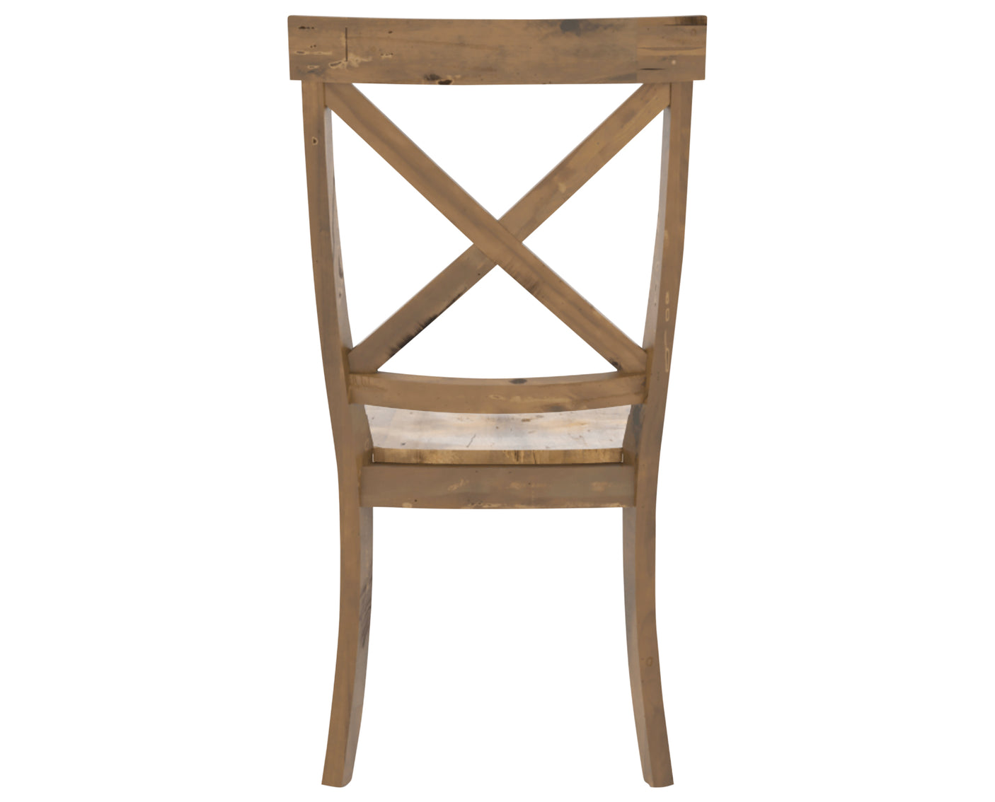 Oak Washed | Canadel Champlain Dining Chair 5186 | Valley Ridge Furniture