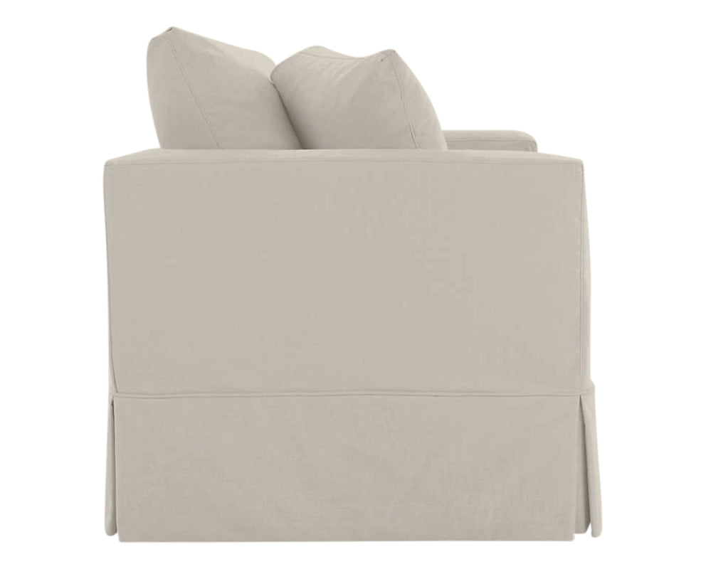 Fog Fabric | Camden Breeze Chair & 1/2 | Valley Ridge Furniture