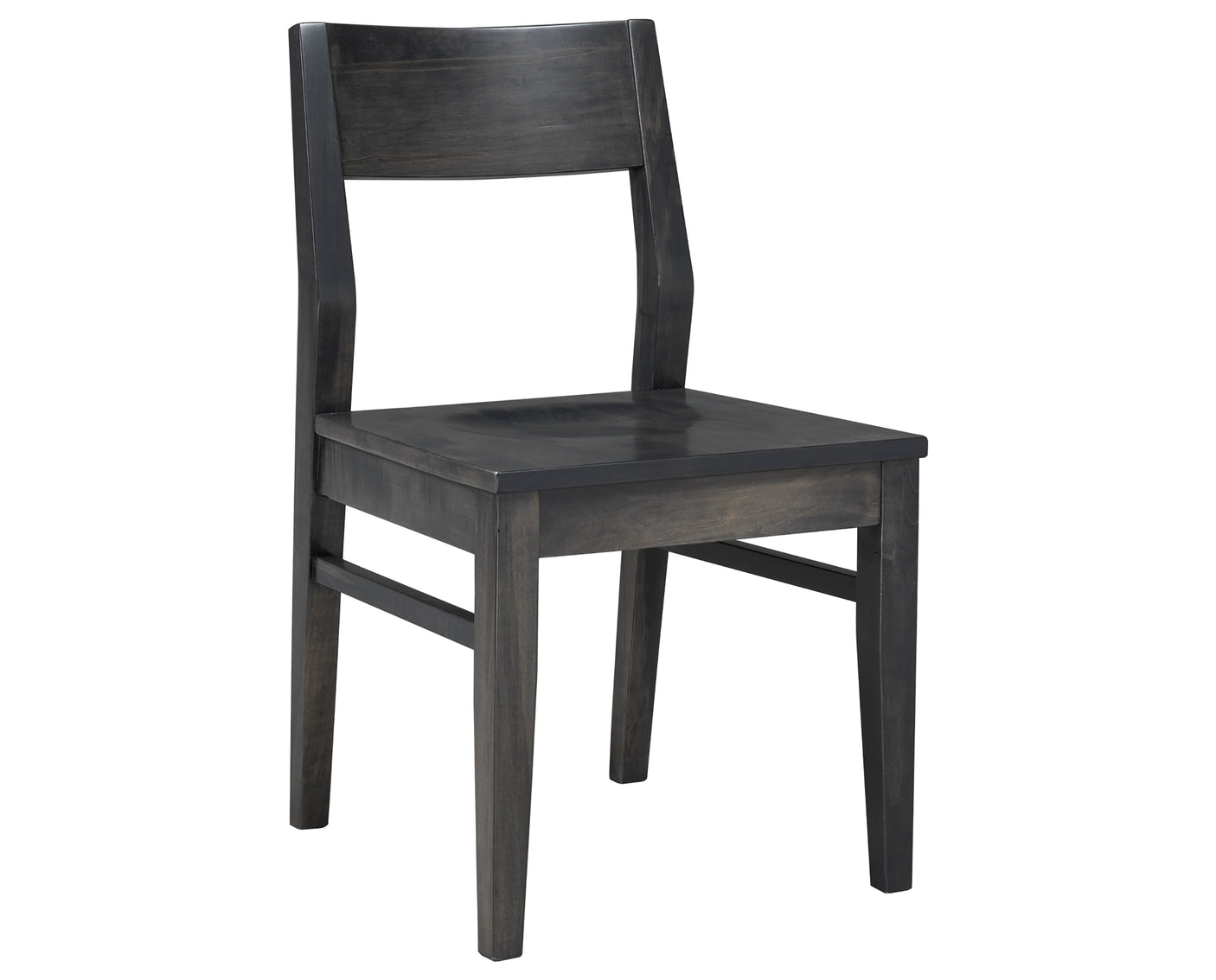 Chair as Shown | Cardinal Woodcraft Stanford Dining Chair - Klint | Valley Ridge Furniture