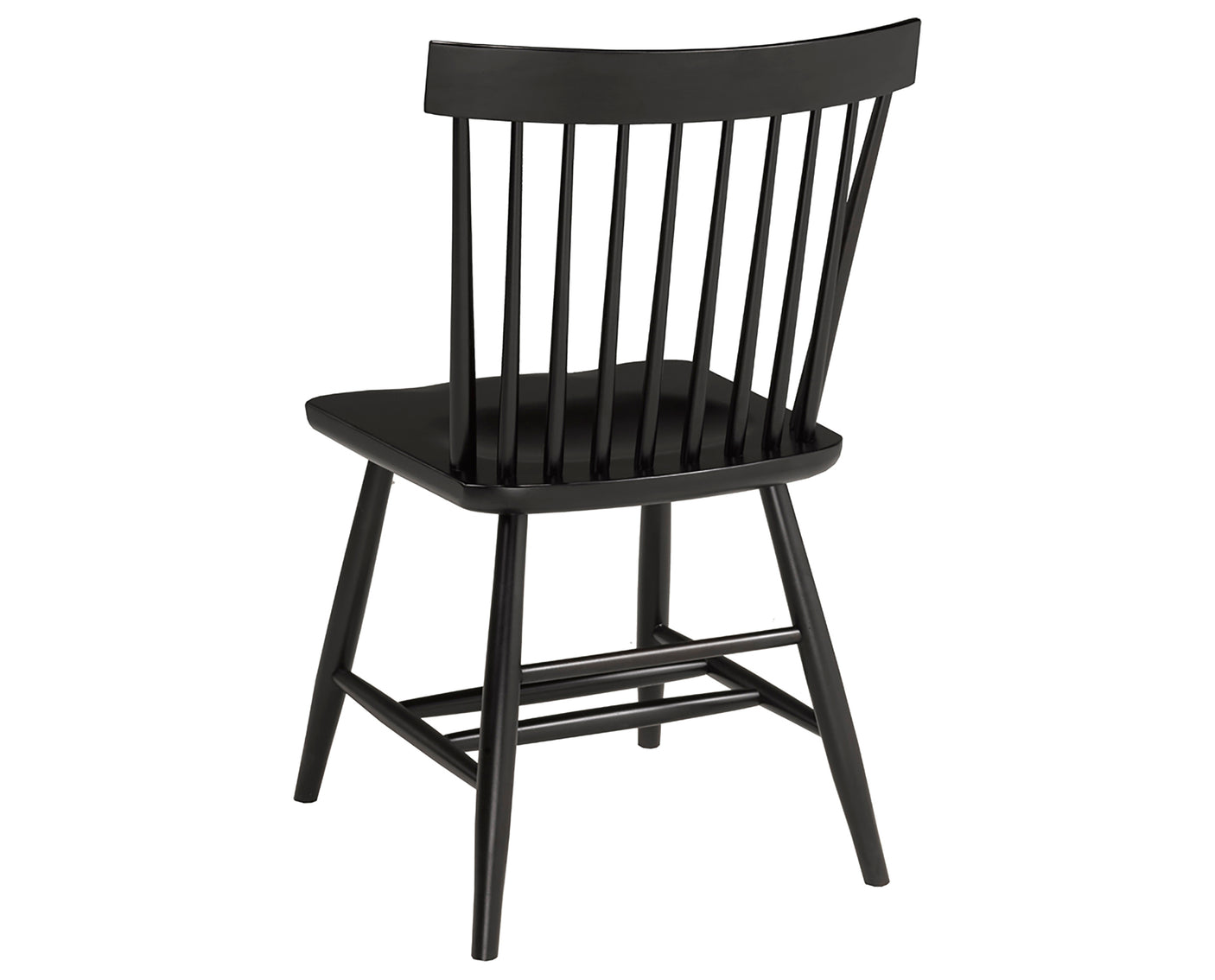 Chair as Shown | Cardinal Woodcraft Svarta Dining Chair | Valley Ridge Furniture