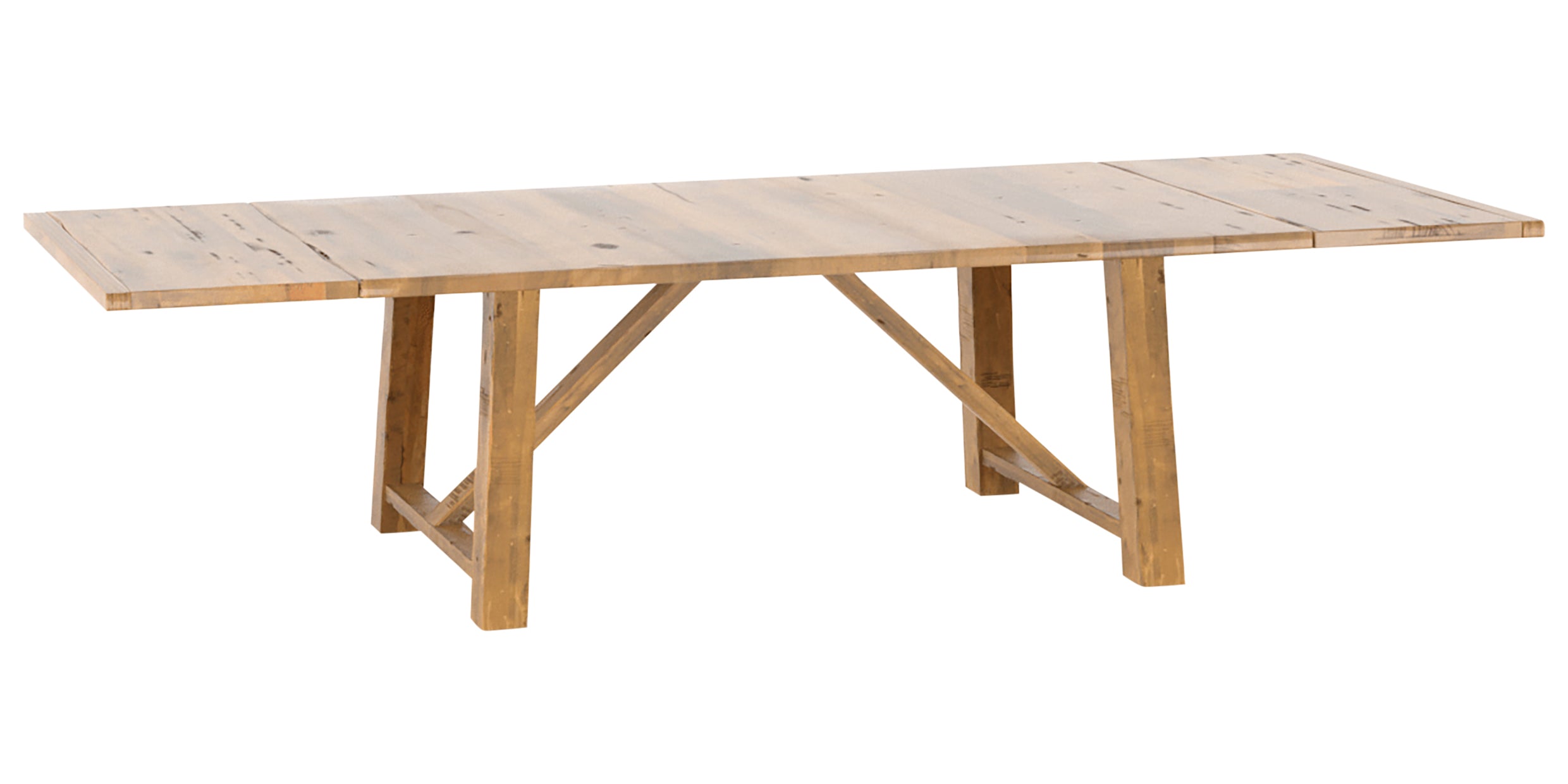 Two Leaves | Canadel Champlain 4284 Dining Table with HM Base | Valley Ridge Furniture