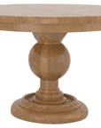01 Honey Washed | Canadel Farmhouse Chic Dining Table 4848 | Valley Ridge Furniture