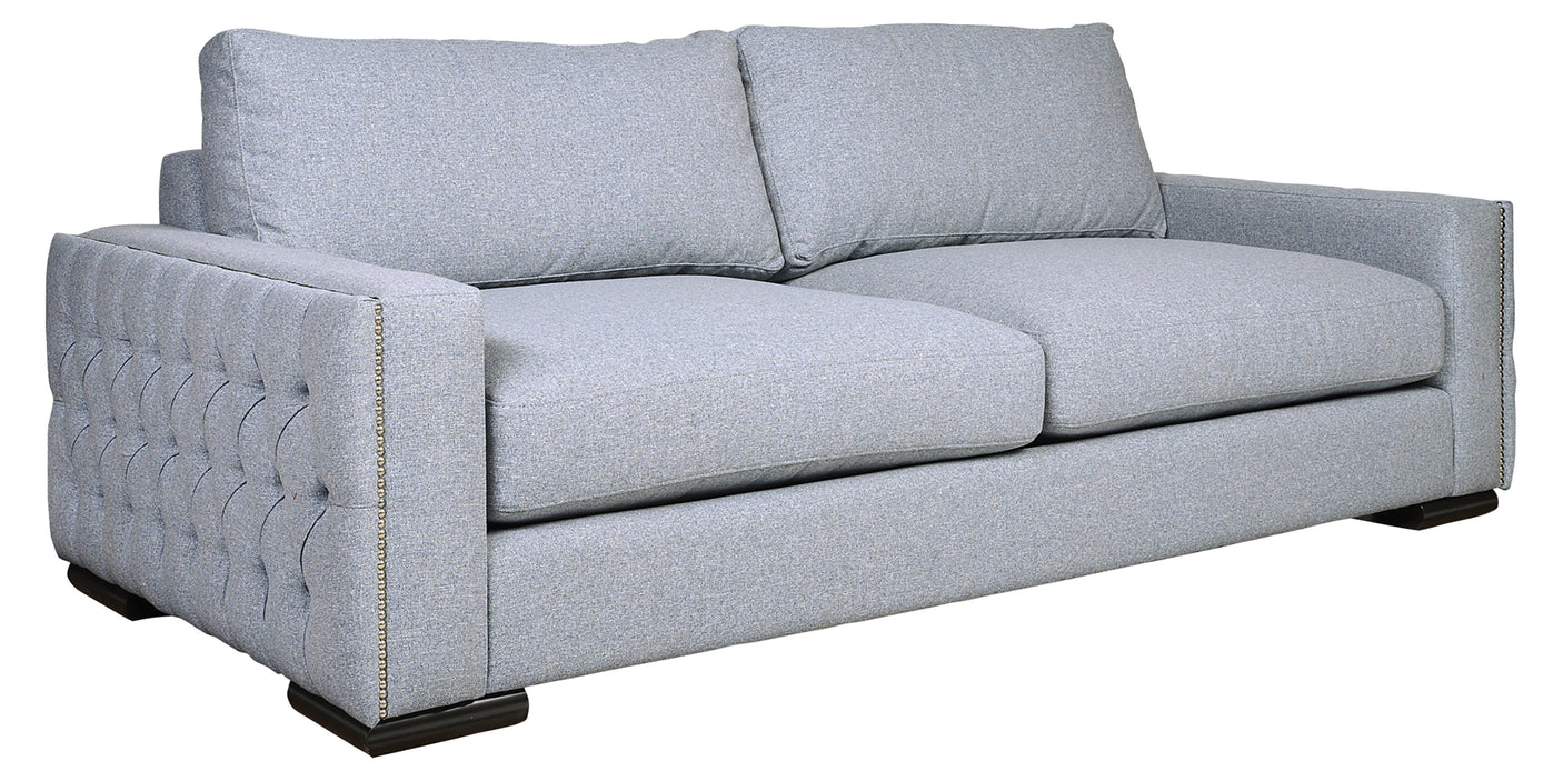 Sofa as Shown | Divani Trisha Sofa | Valley Ridge Furniture