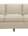 Duke Fabric Sand | Lee Industries 1296 Sofa | Valley Ridge Furniture