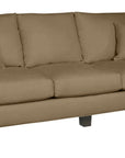 Duke Fabric Truffle | Lee Industries 3973 Sofa | Valley Ridge Furniture