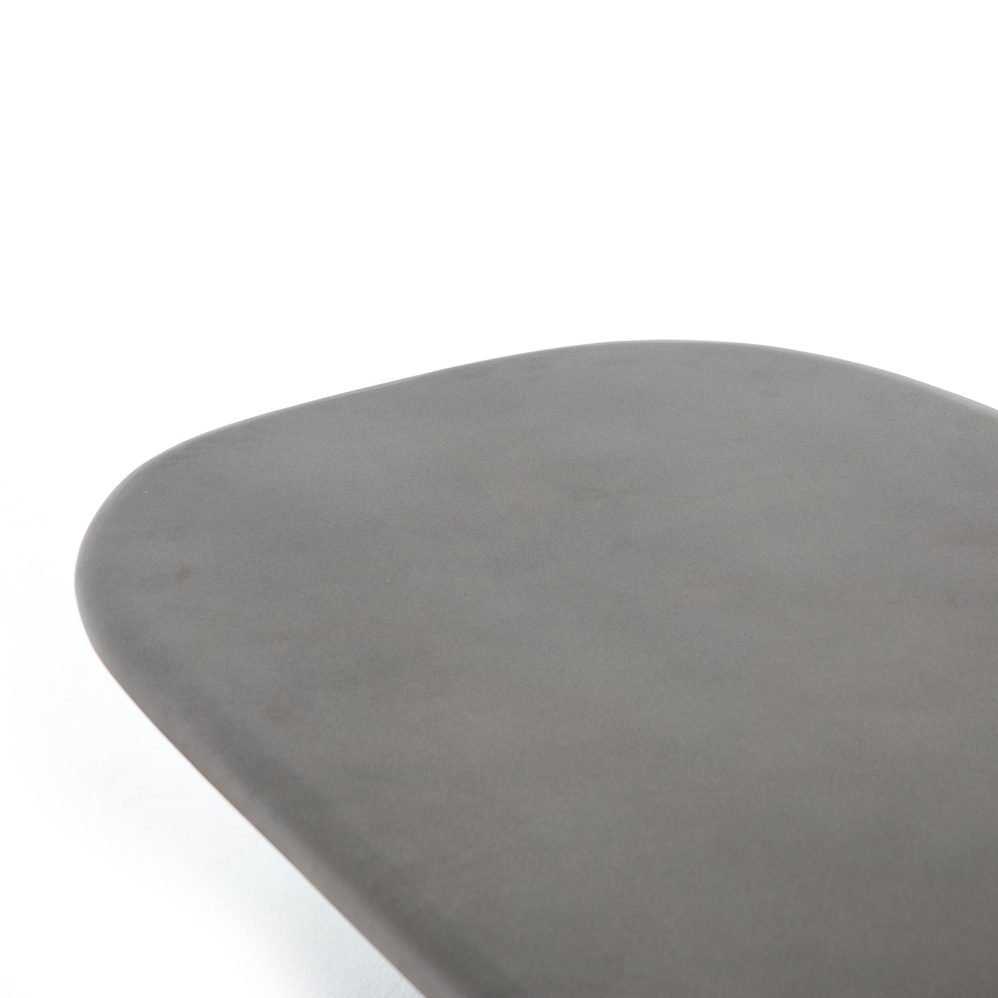 Dark Grey Concrete | Naya Outdoor Coffee Table | Valley Ridge Furniture