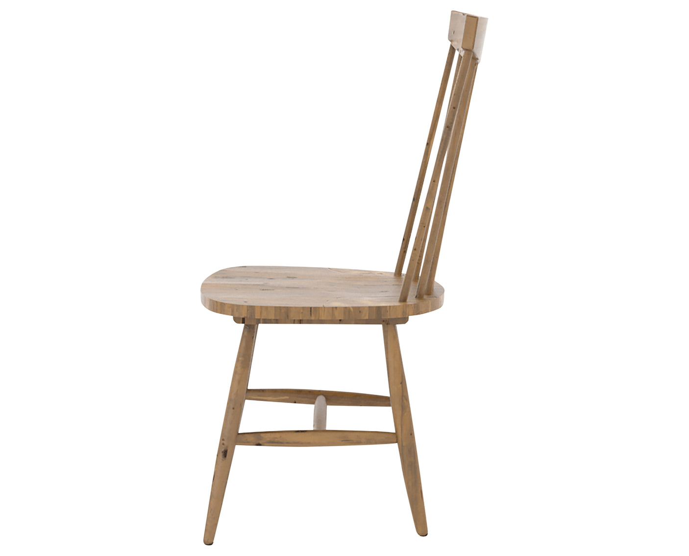 Oak Washed | Canadel Champlain Dining Chair 5182 | Valley Ridge Furniture