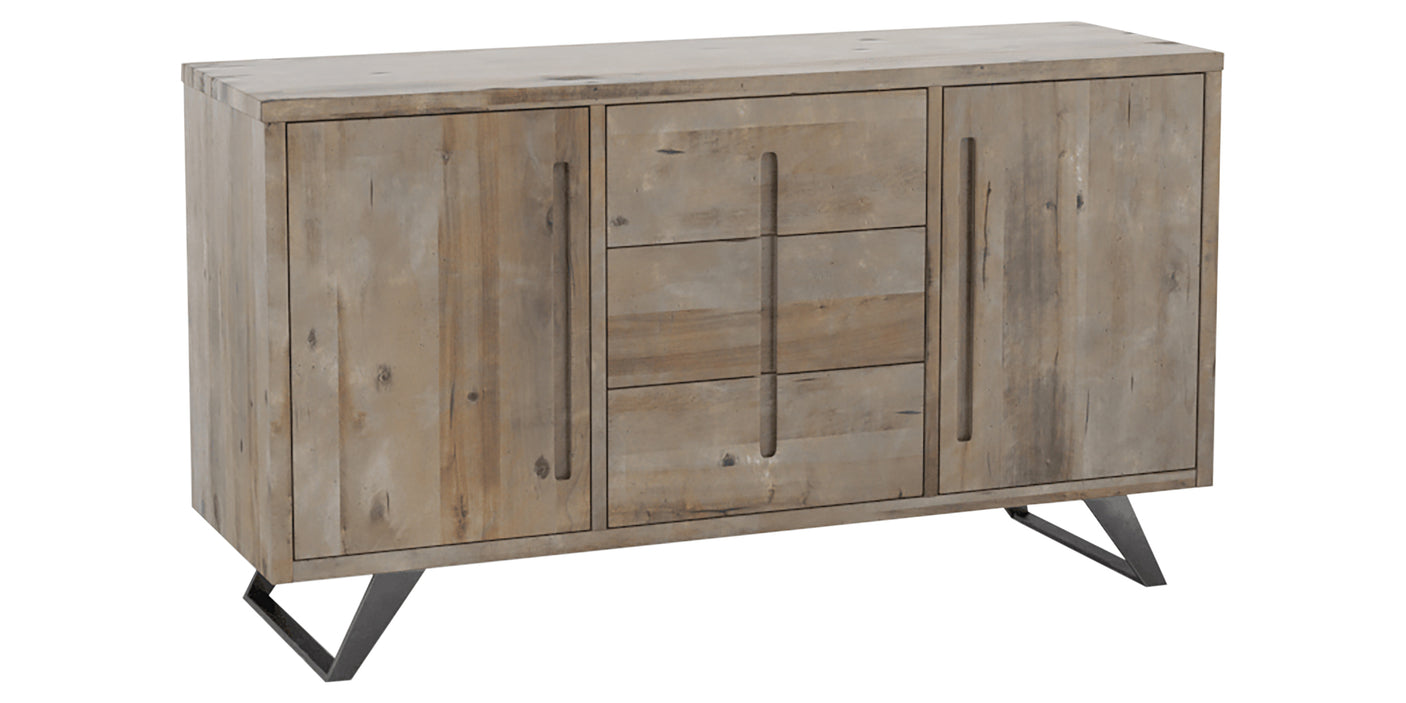 Shadow | Canadel Loft Buffet 6033 T2 | Valley Ridge Furniture