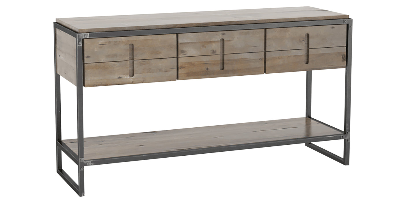 Shadow | Canadel Loft Buffet 6033 T1 | Valley Ridge Furniture
