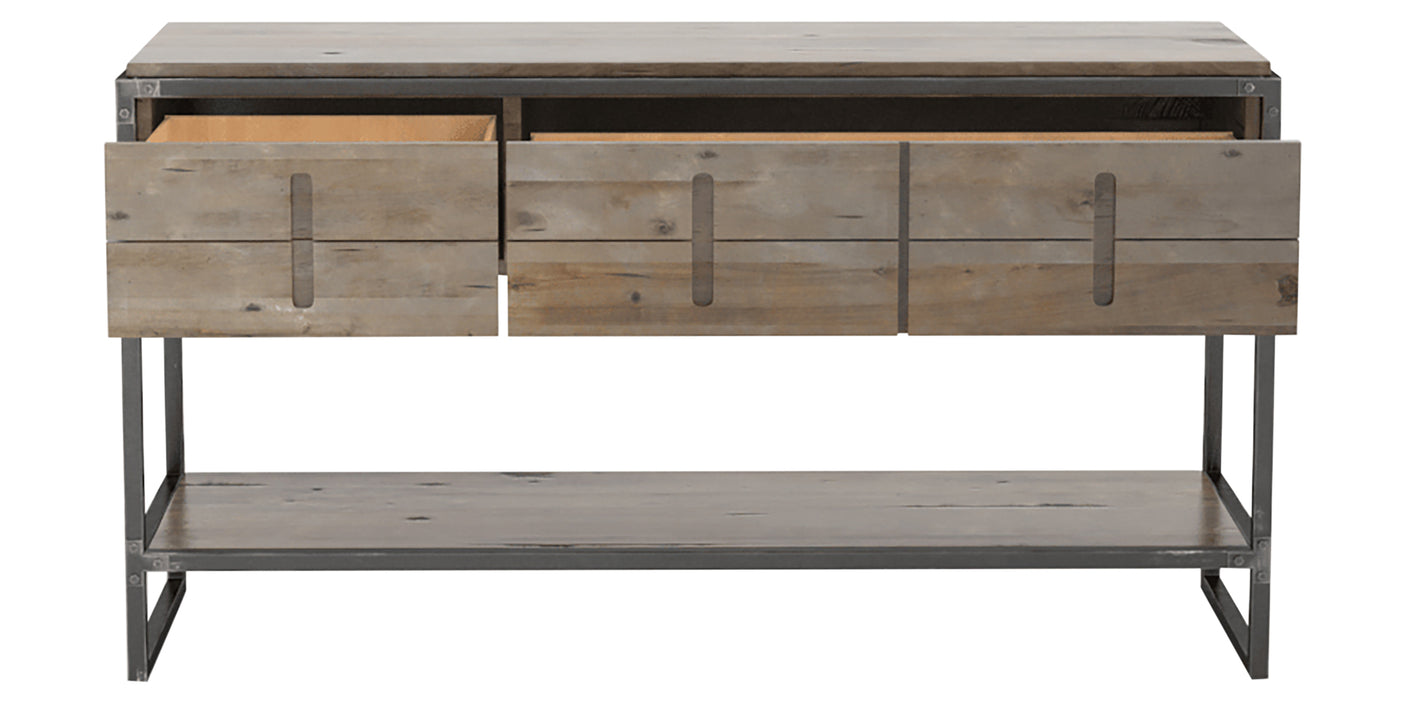 Shadow | Canadel Loft Buffet 6033 T1 | Valley Ridge Furniture
