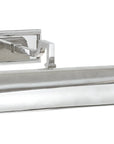 Polished Nickel | Dean 12" Picture Light | Valley Ridge Furniture