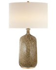 Marbleized Sienna & Linen | Culloden Table Lamp | Valley Ridge Furniture